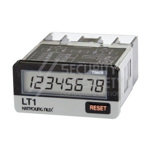 Hanyoung Nux MA4N-B Analog multi timer 48x48 2c(time limit+constantaneous)  11pin